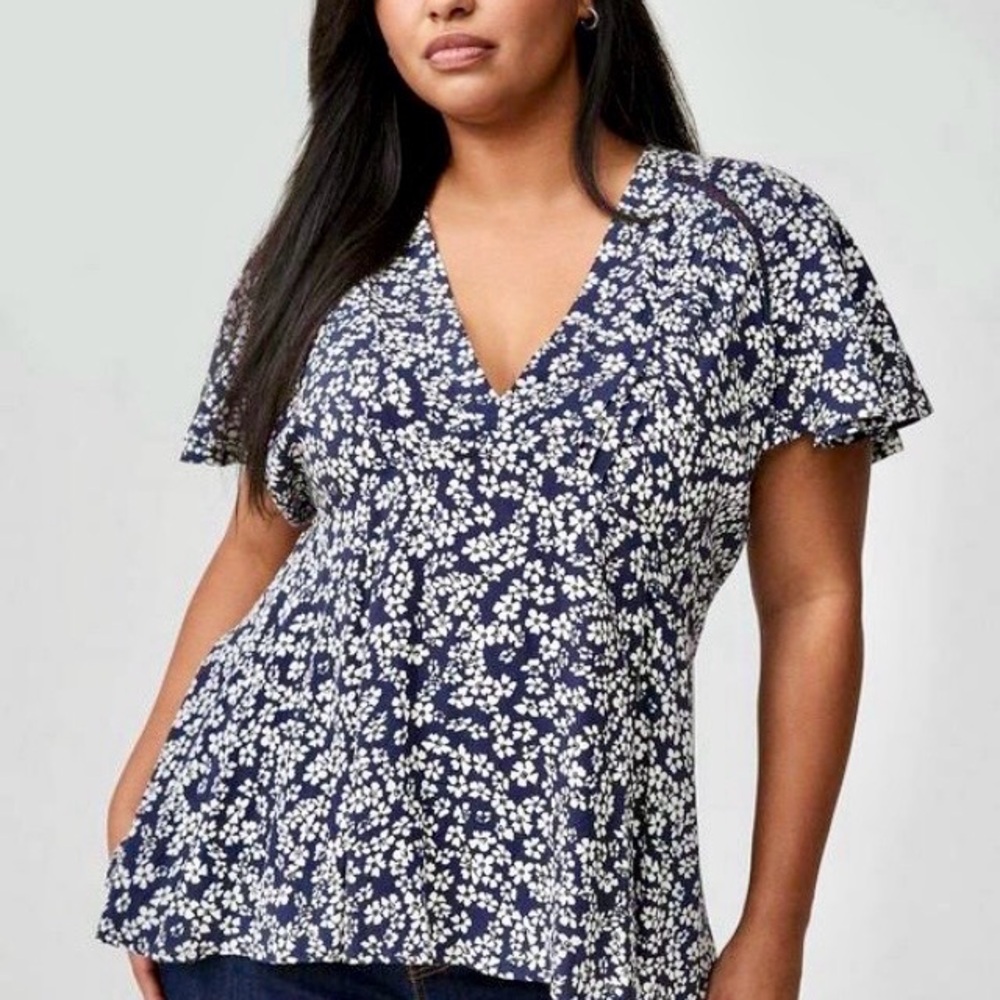 Torrid NWT Blouse